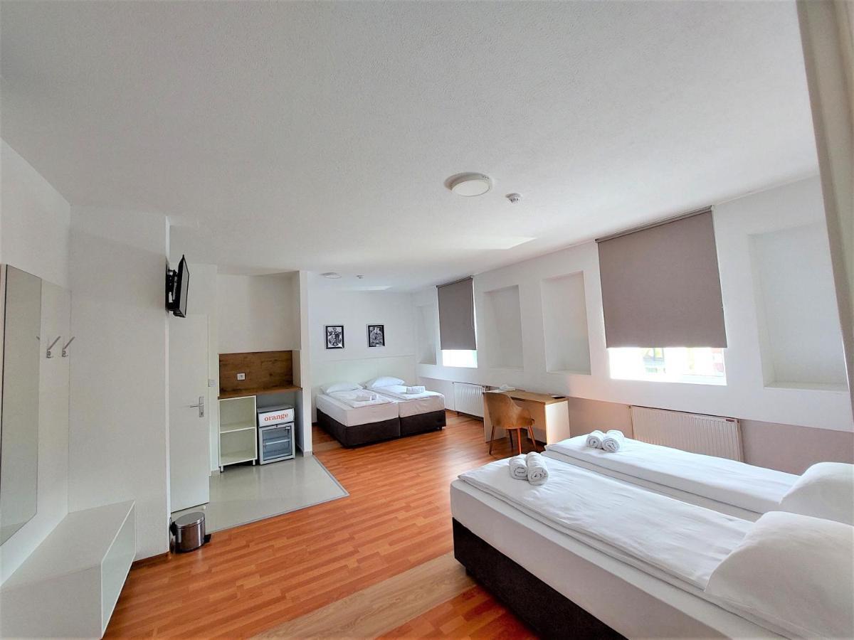 Orange Business Centar Apartments Сараево Экстерьер фото