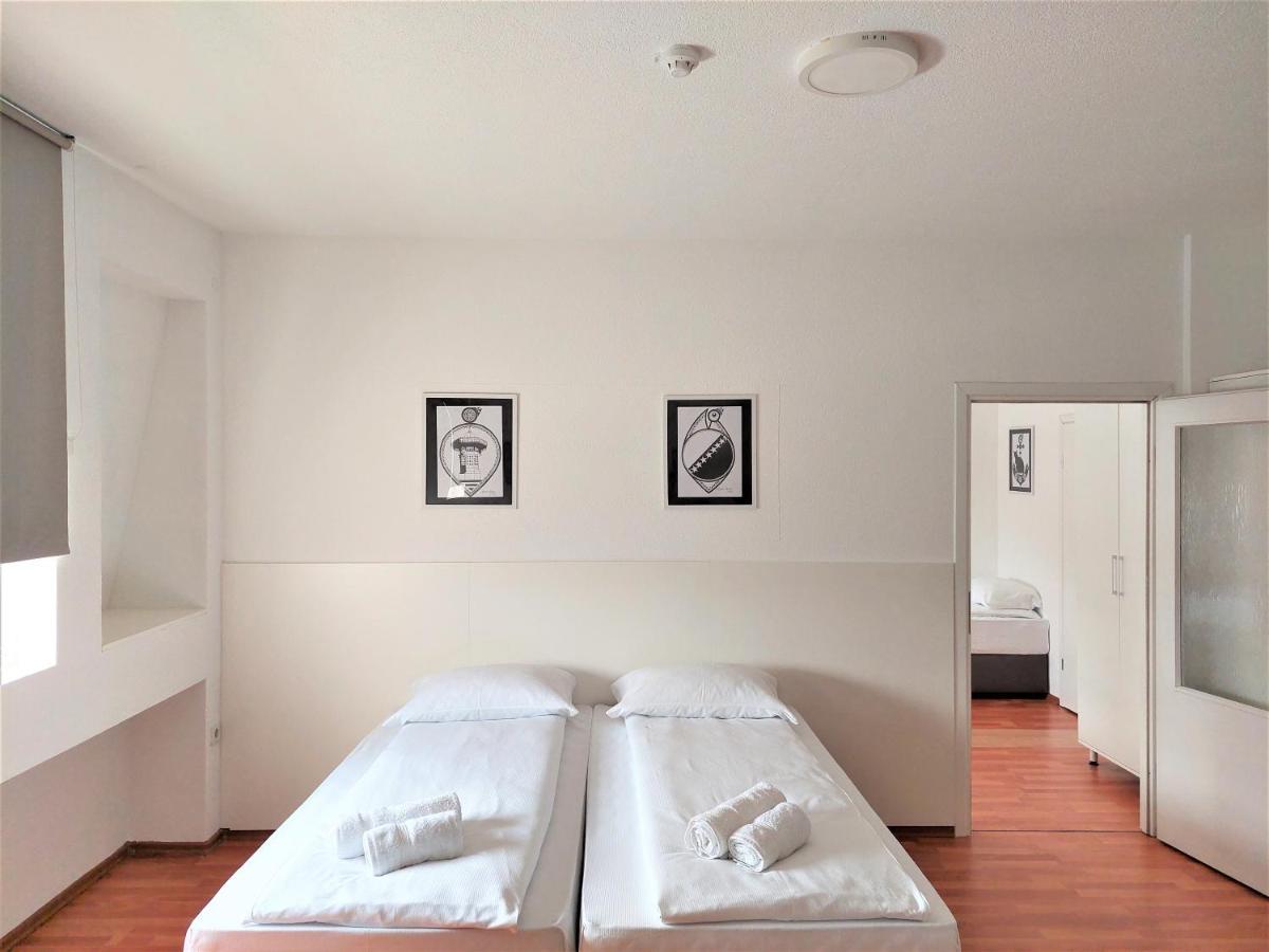 Orange Business Centar Apartments Сараево Экстерьер фото