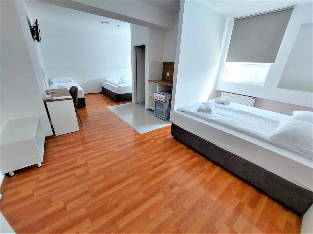 Orange Business Centar Apartments Сараево Экстерьер фото