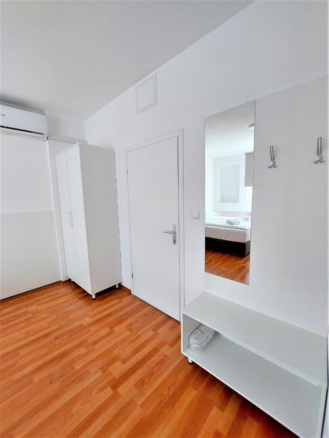 Orange Business Centar Apartments Сараево Экстерьер фото