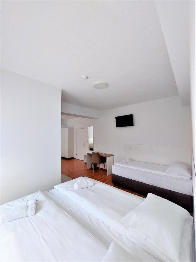 Orange Business Centar Apartments Сараево Экстерьер фото