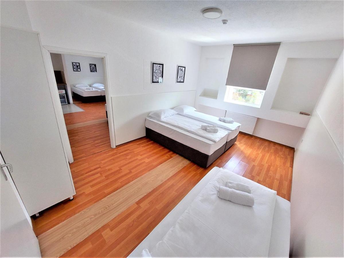 Orange Business Centar Apartments Сараево Экстерьер фото