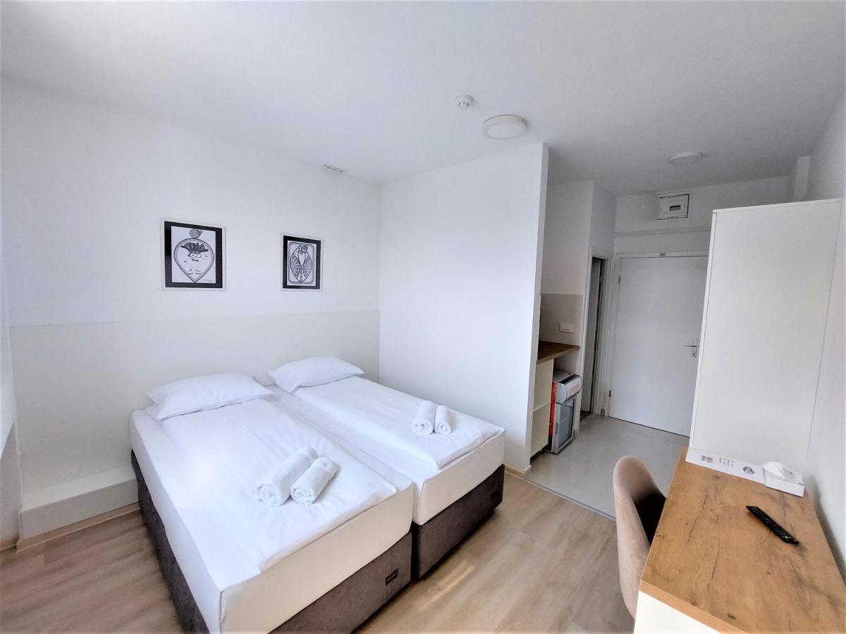 Orange Business Centar Apartments Сараево Экстерьер фото