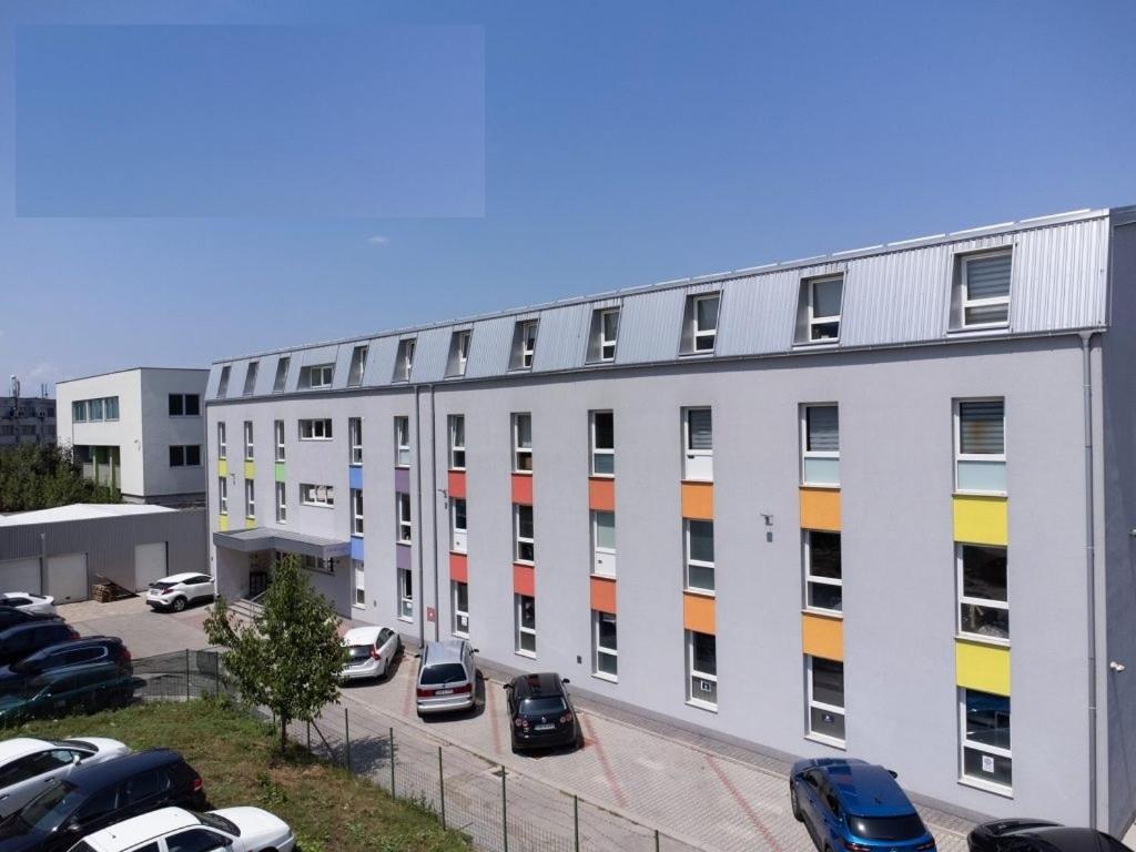 Orange Business Centar Apartments Сараево Экстерьер фото