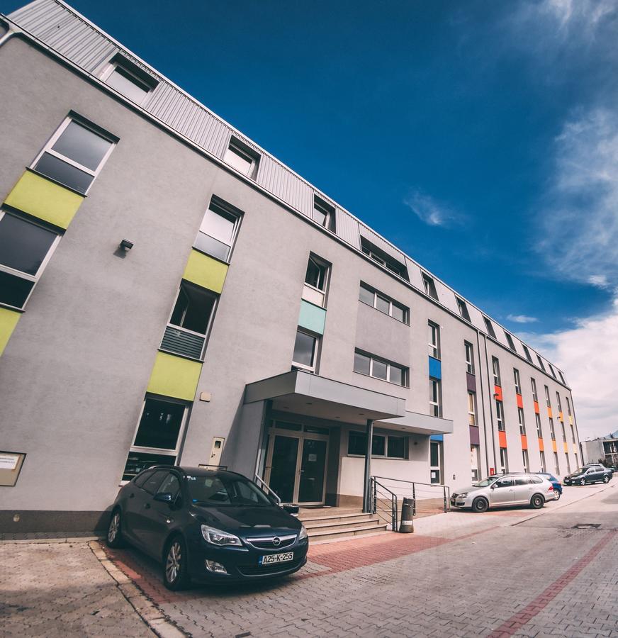 Orange Business Centar Apartments Сараево Экстерьер фото