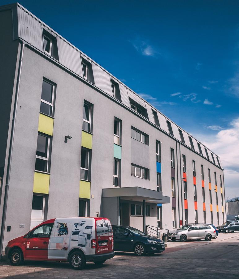 Orange Business Centar Apartments Сараево Экстерьер фото